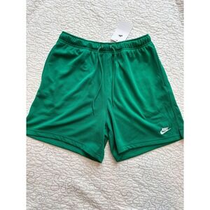 Nike Men's Standard Fit Above Knee Shorts Drawstring Size Small #162